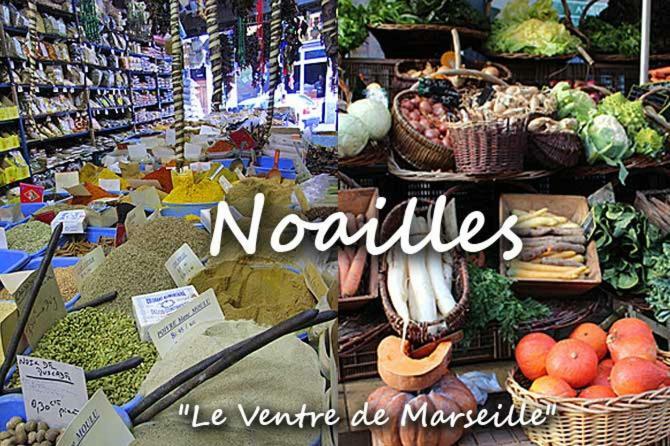 La Perle De La Plaine Lägenhet Marseille Exteriör bild